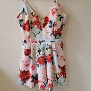 Windsor Romper